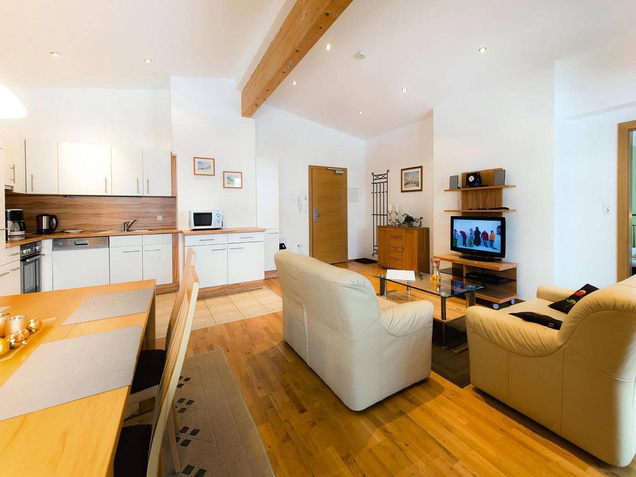 Ganze Wohnung, Wohnung in Kitzbüheler Alpen mit Wellness in Niederau, Wildschönau