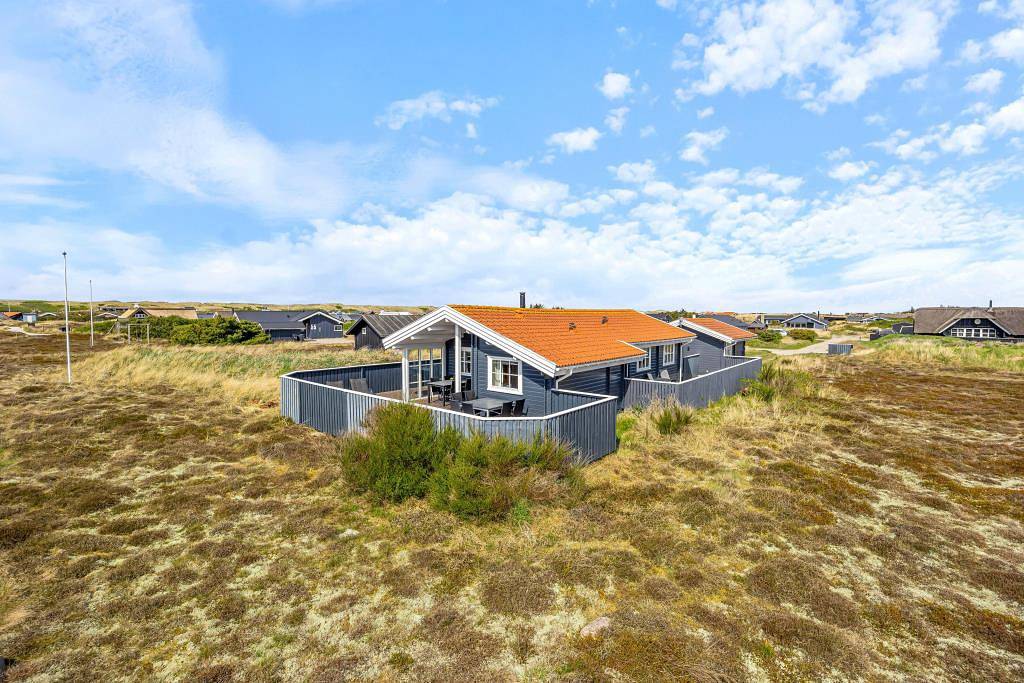 Casa vacanza a Bjerregard a partire da 79€ a notte