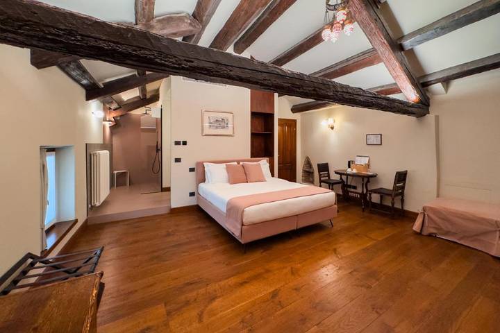 Chambre d’hôte pour 2 personnes, avec jardin et terrasse à Cividale del Friuli - 2