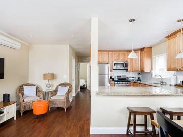 Beach House for 7 People in Mission Bay (SD), San Diego, Photo 4