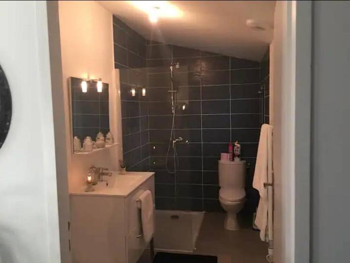 Appartement de vacances pour 3 personnes, avec vue