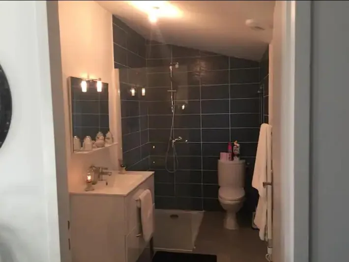 Ferienwohnung für 3 Personen, mit Ausblick - 1