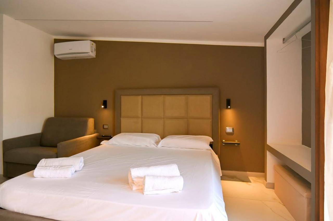 Belmà Aparthotel and Rooms in Marina di Camerota, Camerota