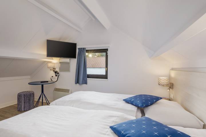 Cottage für 5 Personen, mit Kinderpool und Garten in De Haan - 2