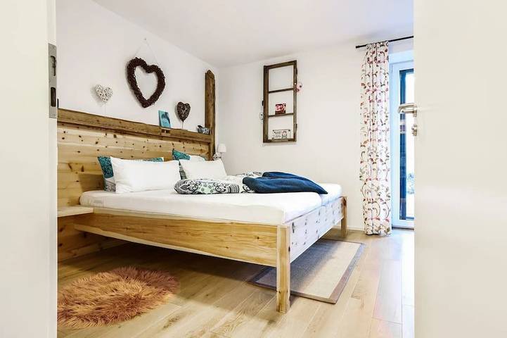 Bed & Breakfast Doppelzimmer \"Alenja\" in Essing in Essing, Altmühltal