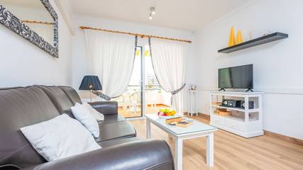 Holiday apartment in Alcúdia, North Majorca für 4 
