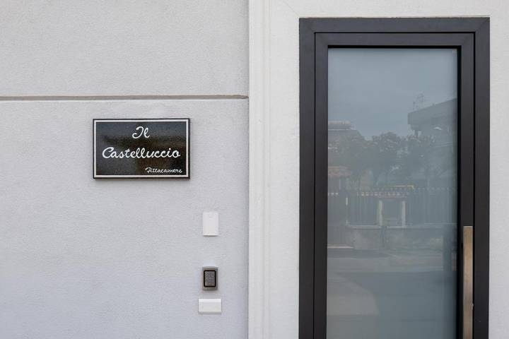 B&b per 4 persone, con terrazza e panorama a Scafati