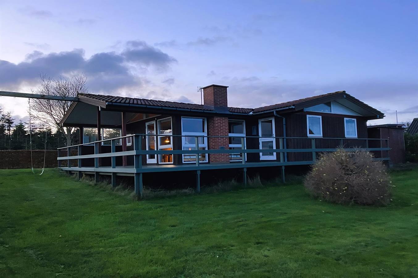 Pet friendly home in Hesselager with house sea view in Svendborg Kommune