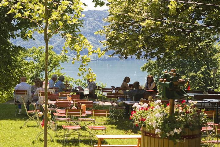 Doppelzimmer in Überlingen, Region Bodensee-Oberschwaben