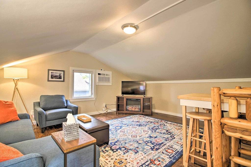 Idyllic Wallingford Retreat - Near Skiing & Hiking in Rutland County