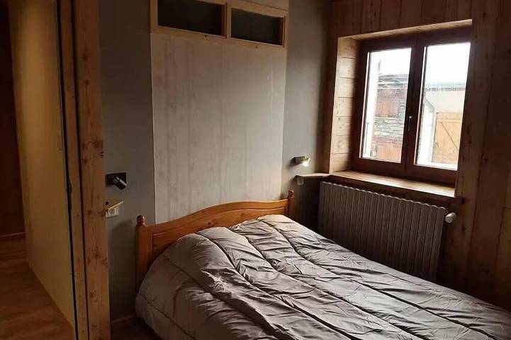 Gîte pour 6 personnes, avec balcon dans Office De Tourisme De Bessans - 2