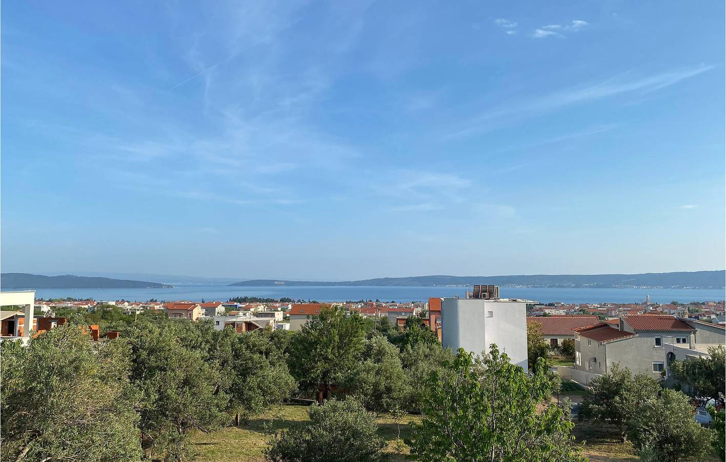 Ferienhaus für 6 Personen mit Terrasse in Kastel Stari, Kaštela