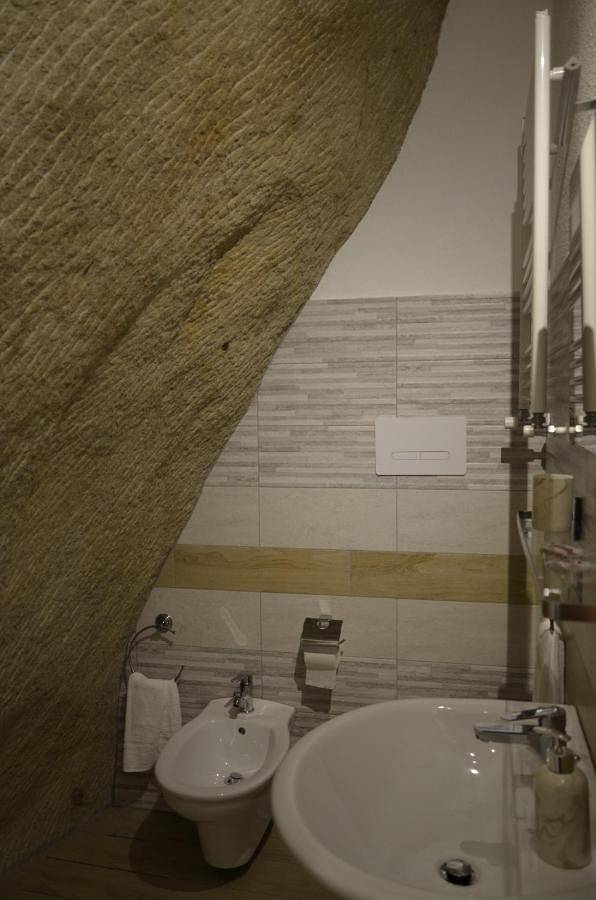 B&B La Casa Sulla Roccia in Pietrapertosa, Dolomiti lucane