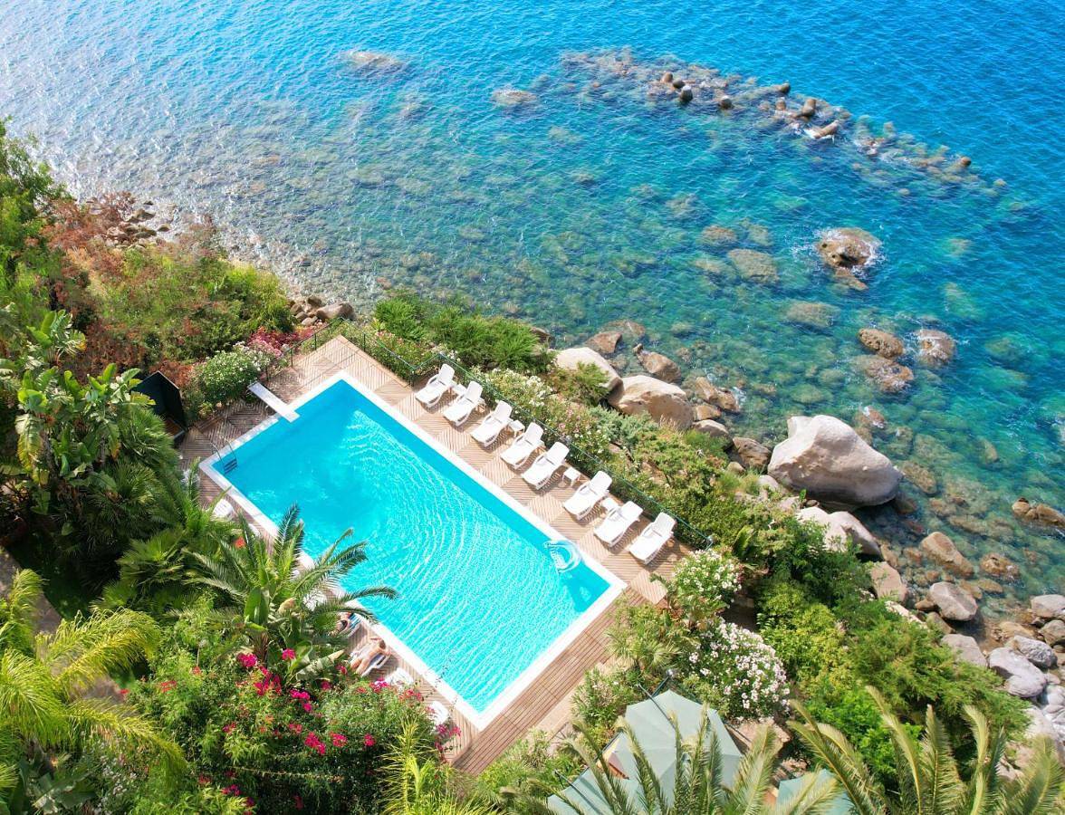 Villa Anita Apartments in Scafa (Capo d'Orlando), Capo d'Orlando