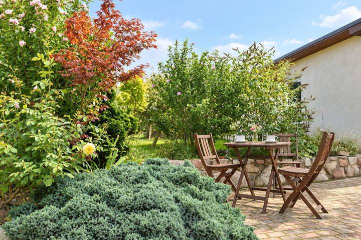 Ferienhaus Inselnest - mit 5 Schlafzimmern für bis zu 10 Personen in Pudagla, Usedom