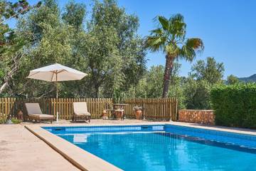 Finca in S'Alqueria Blanca, Santanyí für 8 