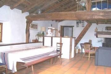 Chalet pour 5 Personnes dans Macaye, Région de Bayonne, Photo 2