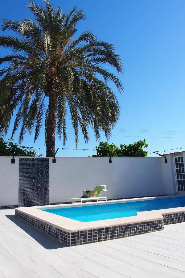 Casa de vacaciones para 10 personas, con jardín y piscina - 1
