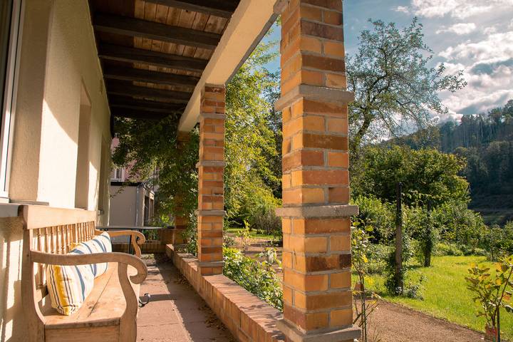 Ferienhaus für 4 Personen, mit Garten, mit Haustier in Sächsische Schweiz - 2