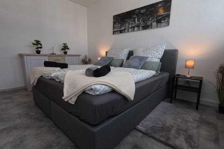 Ferienwohnung für 6 Personen, mit Garten - 1
