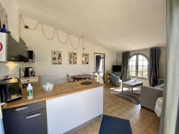 Gîte für 2 Personen, mit Pool und Garten, mit Haustier in Aude - 4