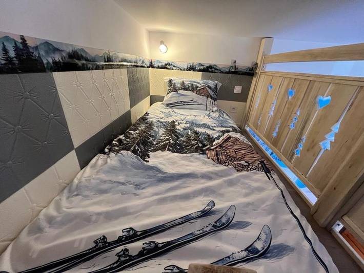 Gîte pour 4 personnes dans Gare De La Bourboule - 4