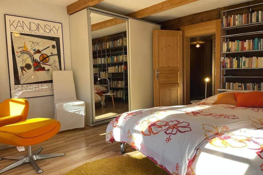 Chalet-Hausteil mit Garten im Dorfkern in Ringgenberg (BE), Verwaltungskreis Interlaken-Oberhasli