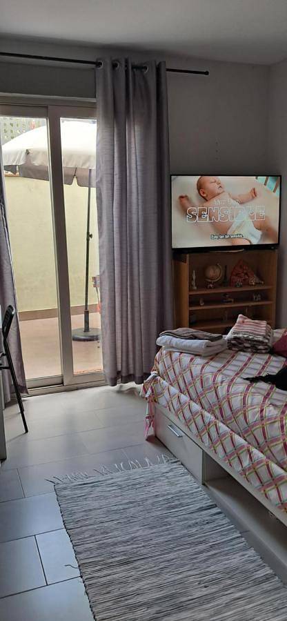 Apartamento de vacaciones para 2 personas, con terraza - 1