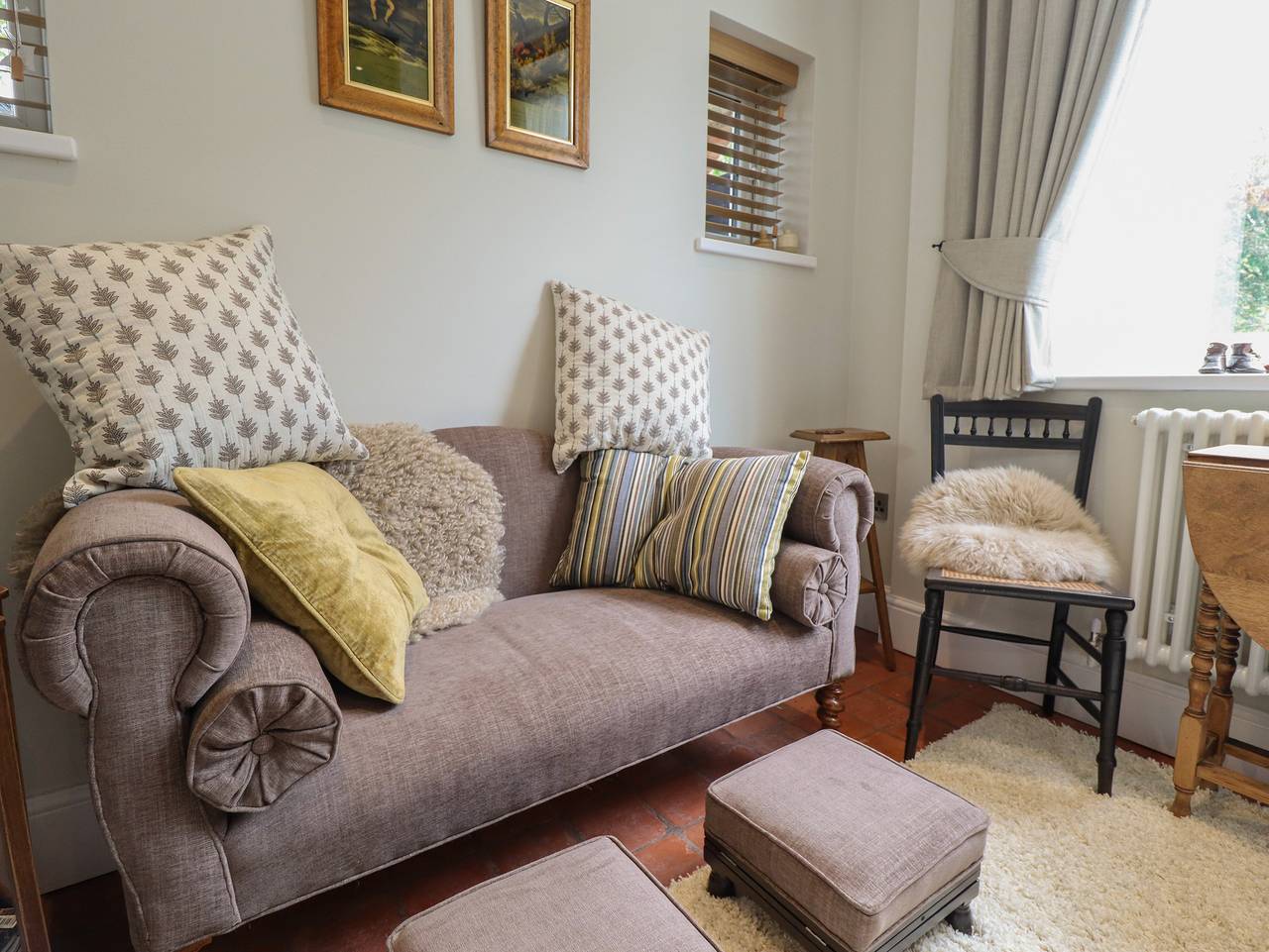 Hangmans cottage in Horncastle, Lincolnshire