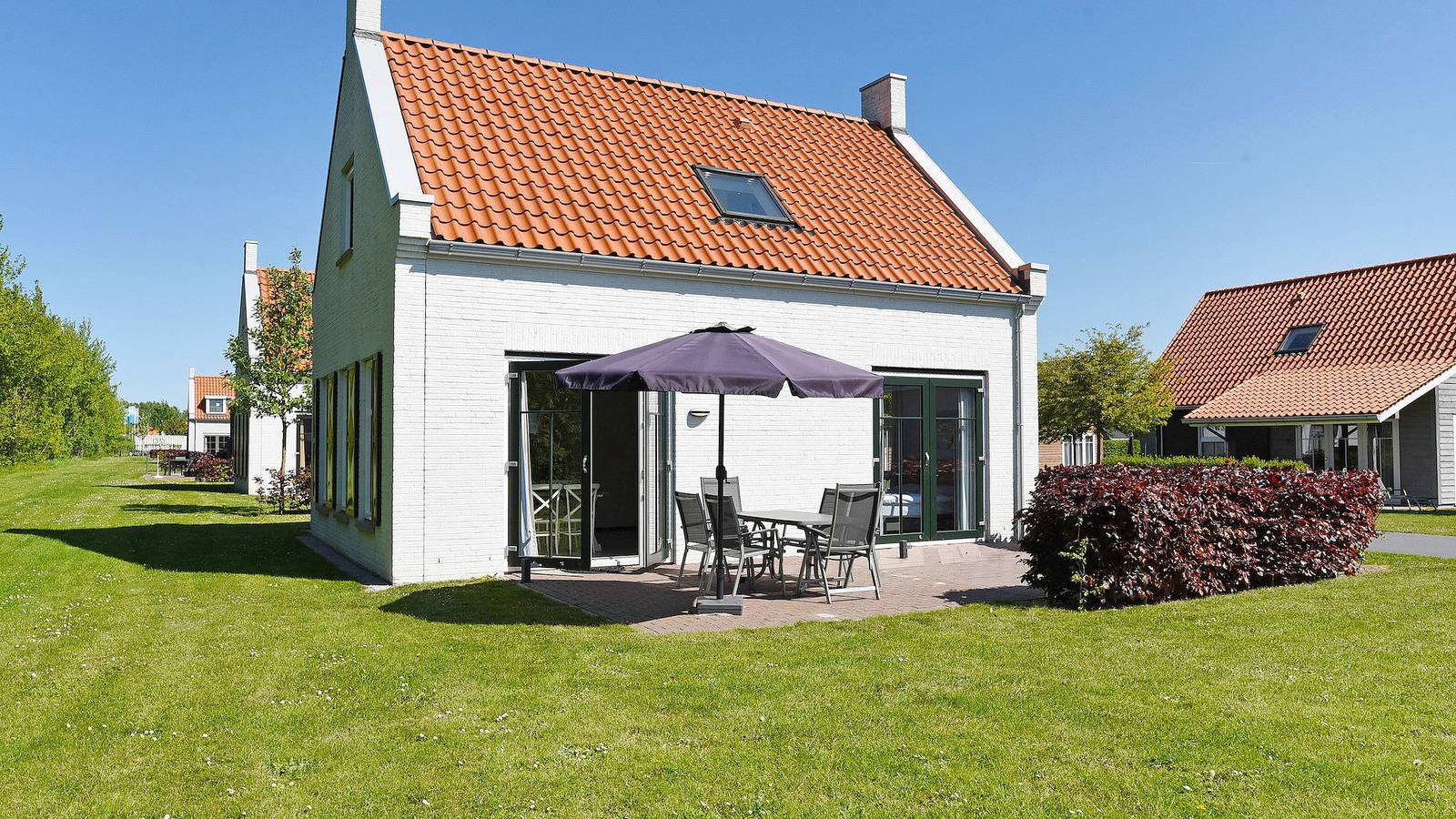 Dormio Strand Resort Nieuwvliet-Bad — Ijzendijke in Nieuwvliet, Zeeuwse Kust