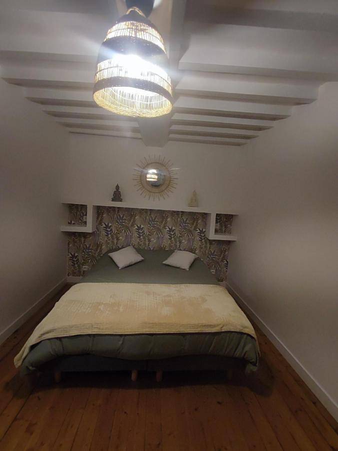 Location de vacances pour 6 personnes, avec vue et jardin à Manvieux - 2