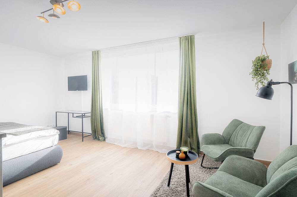 Ganze Wohnung, Green Serenity Bielefeld in Dornberg, Bielefeld