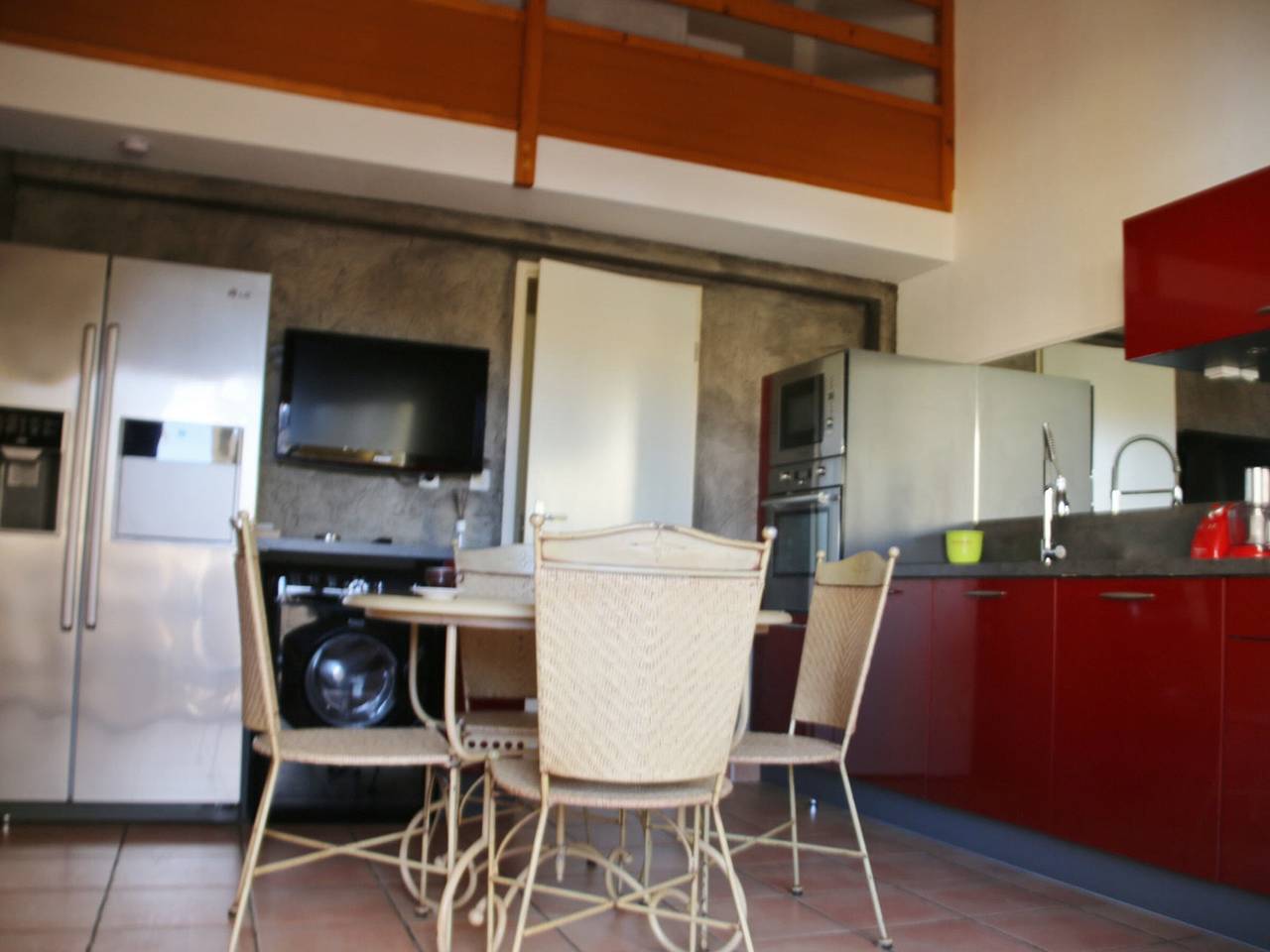 Villa climatisée avec jacuzzi pour 4 personnes, parking au Cap d'Agde in Cap d'Agde, Agde