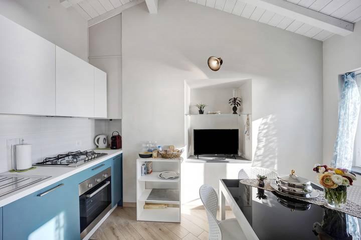 Ferienwohnung für 4 Personen, mit Garten in Imperia Provinz - 2