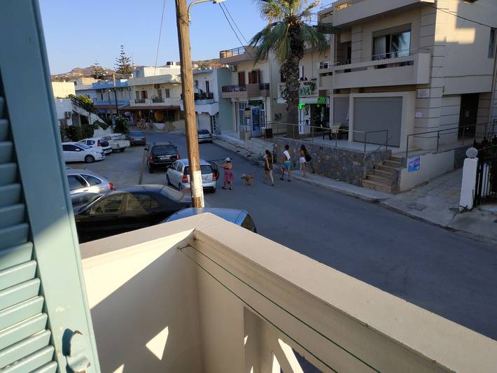 Appartement de vacances pour 4 personnes, avec balcon