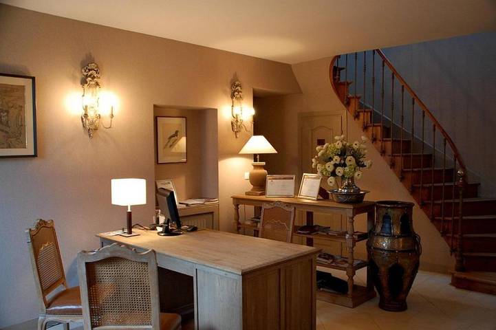 Hôtel pour 2 personnes, avec vue ainsi que jardin et terrasse à Bégadan - 4