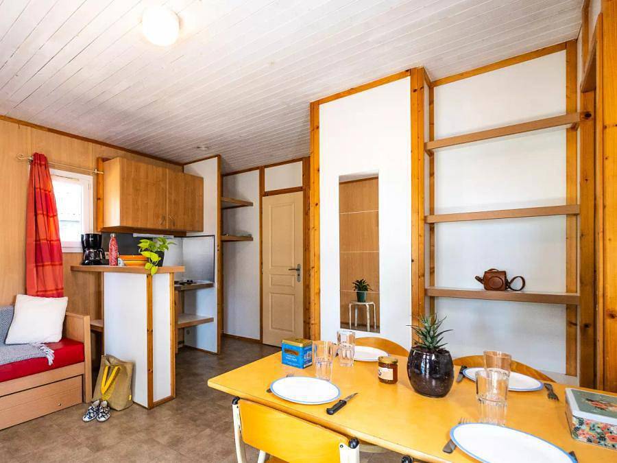 Les Chalets de la Mer - Chalet 4 personas - Chalet Marine 3 habitaciones 4 personas climatizado in Martigues, Costa mediterránea (Francia)