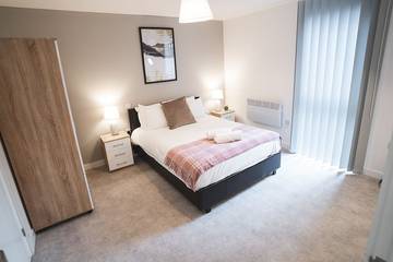 Apartment for 2 People in Sheffield, South Yorkshire, Photo 1