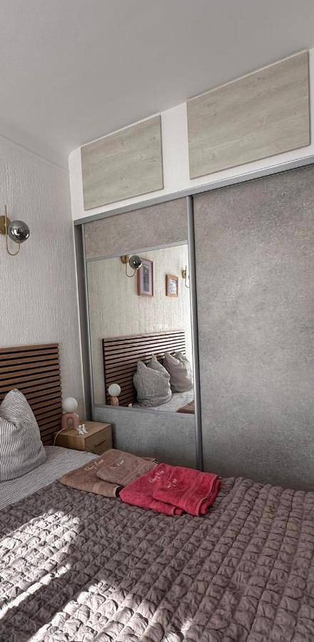 Gîte pour 2 personnes, avec Balcon ainsi que Terrasse et Vue dans Casino Ruhl - 3