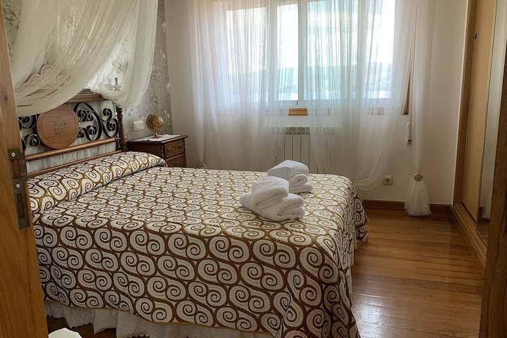 Ganze Wohnung, Splendid and elegant Duplex in Sanxenxo 400m from the beaches in Praia Pedra Alta (Poio), Sanxenxo