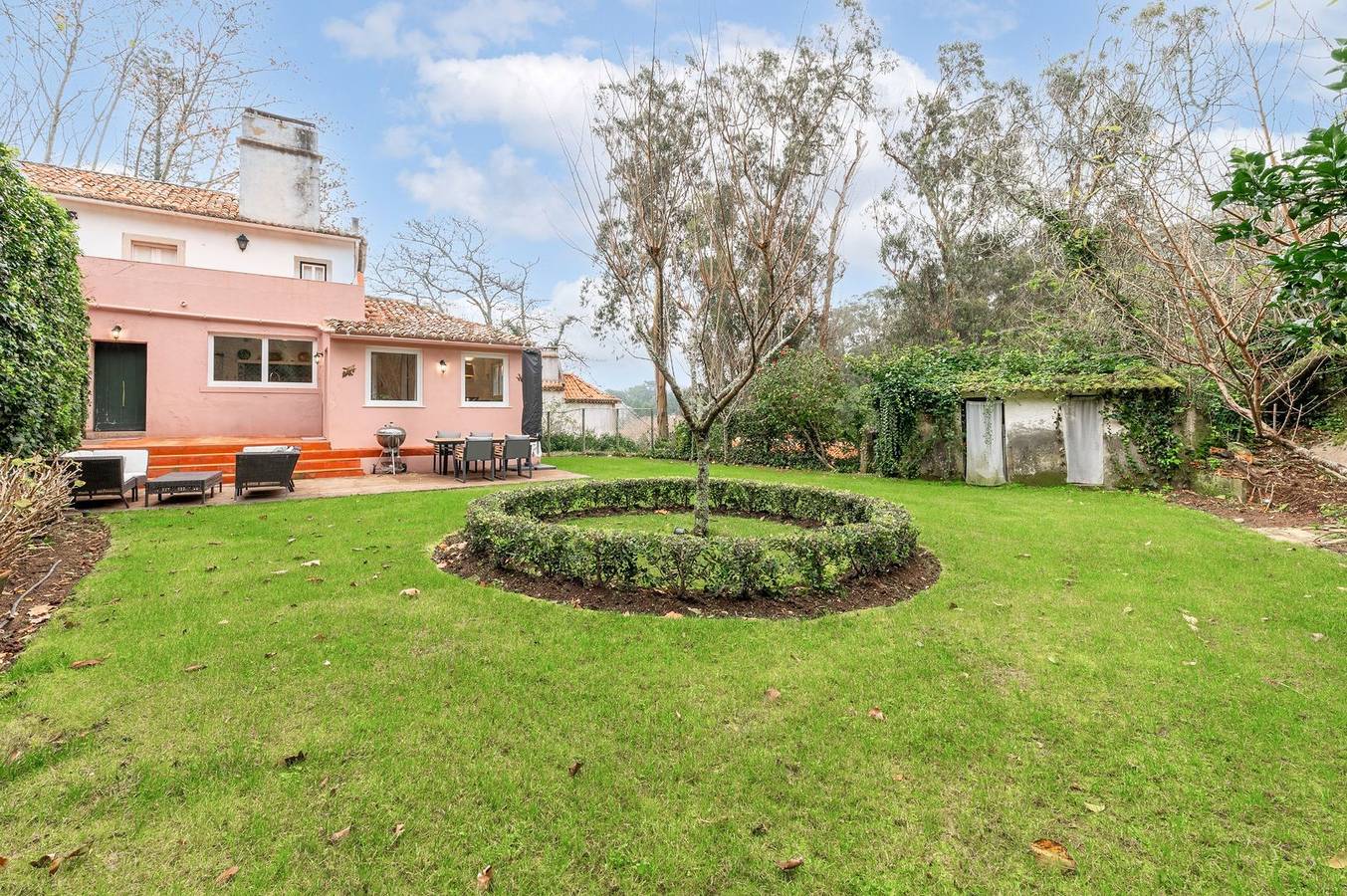 A Fairytale House in Sintra, Costa de Lisboa