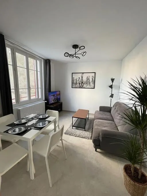 Apartamento de vacaciones para 4 personas - 1