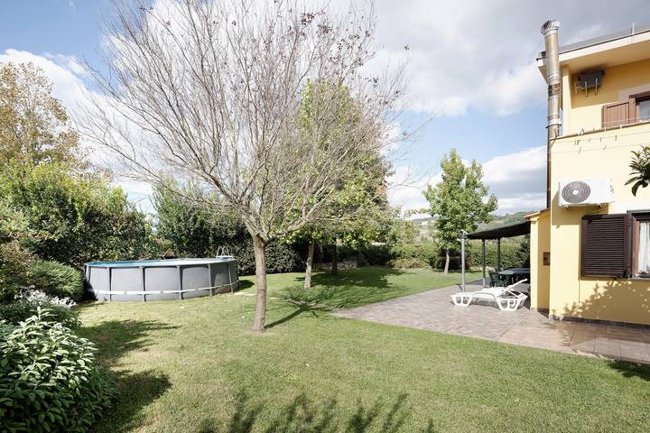 Ferienhaus für 10 Personen, mit Garten, mit Haustier in Kampanien - 4