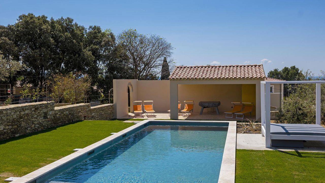 Villa für 8 Personen (151 m²) in Beaumes-de-Venise in Beaumes-de-Venise, Vaucluse