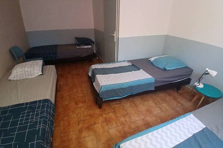Quiet apartment Clim private pool exclusive for travelers near Beaches in Lattes, Mittelmeerküste (Frankreich)