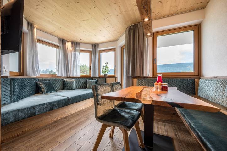 Ferienwohnung für 4 Personen, mit Garten und Sauna