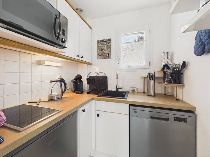 Location de vacances pour 4 personnes, avec terrasse et jardin à Piriac-sur-Mer - 4