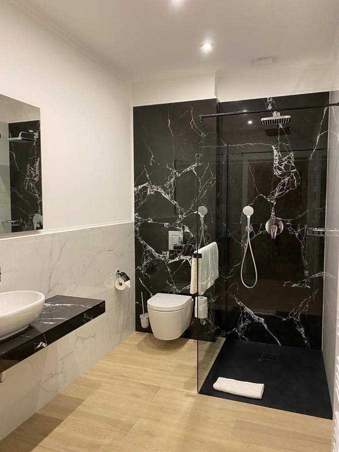 Ferienhaus für 2 Personen, mit Sauna und Ausblick sowie Pool und Garten, mit Haustier in Rewal - 4