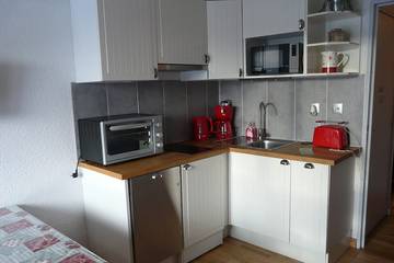 Gîte pour 5 personnes, avec balcon dans Office de Tourisme de l'Alpe d'Huez