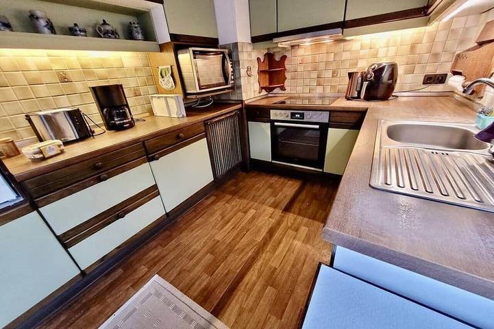Holiday home for 9 people, with terrace - 1
